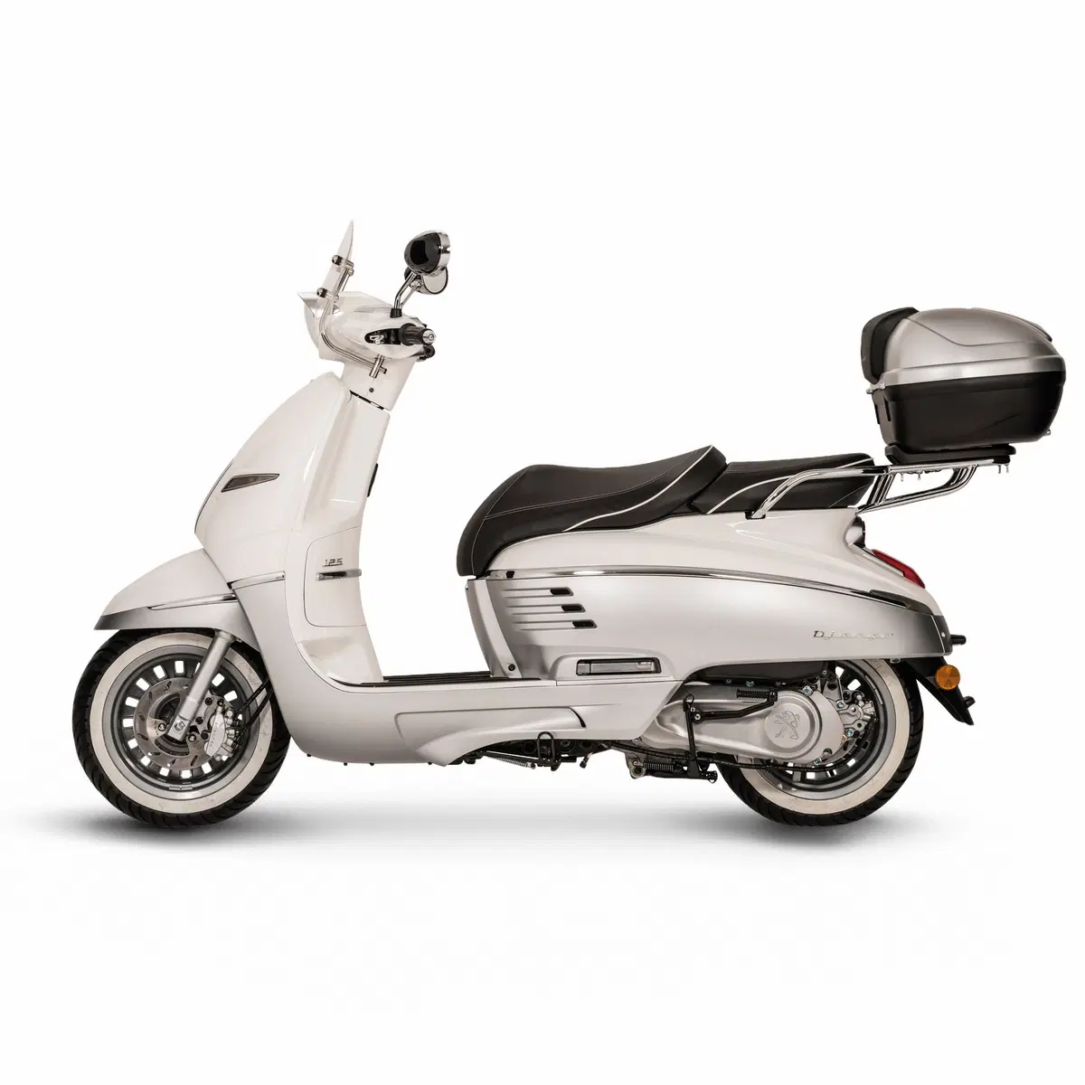 Peugeot Scooters: Geopolis 300R debutta a Motodays 2014 (22)