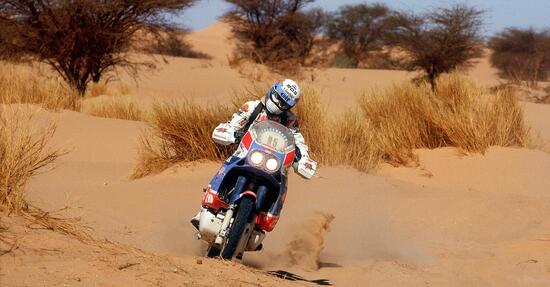 Dakar I Miti. Cyril Neveu. “Erano 31 anni che non venivo alla Dakar!” [VIDEO]