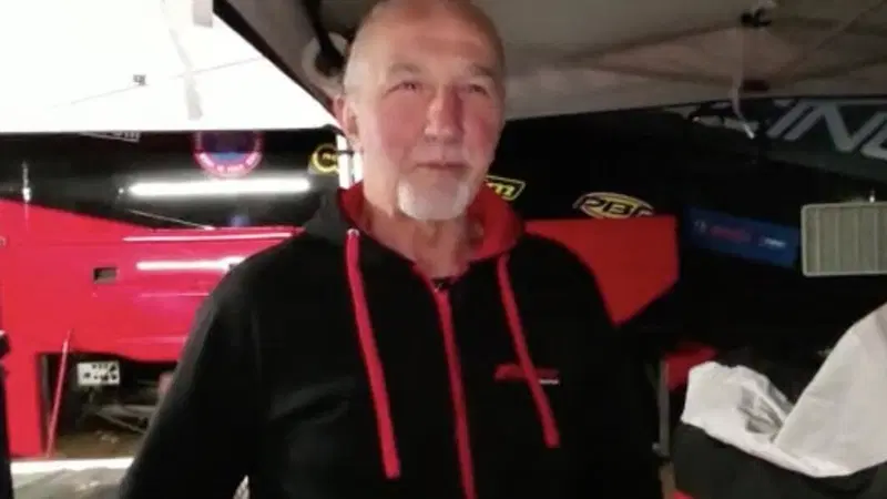 Dakar 2022, T7. Franco Picco: "Il primo obiettivo &egrave; arrivare in fondo" [VIDEO]