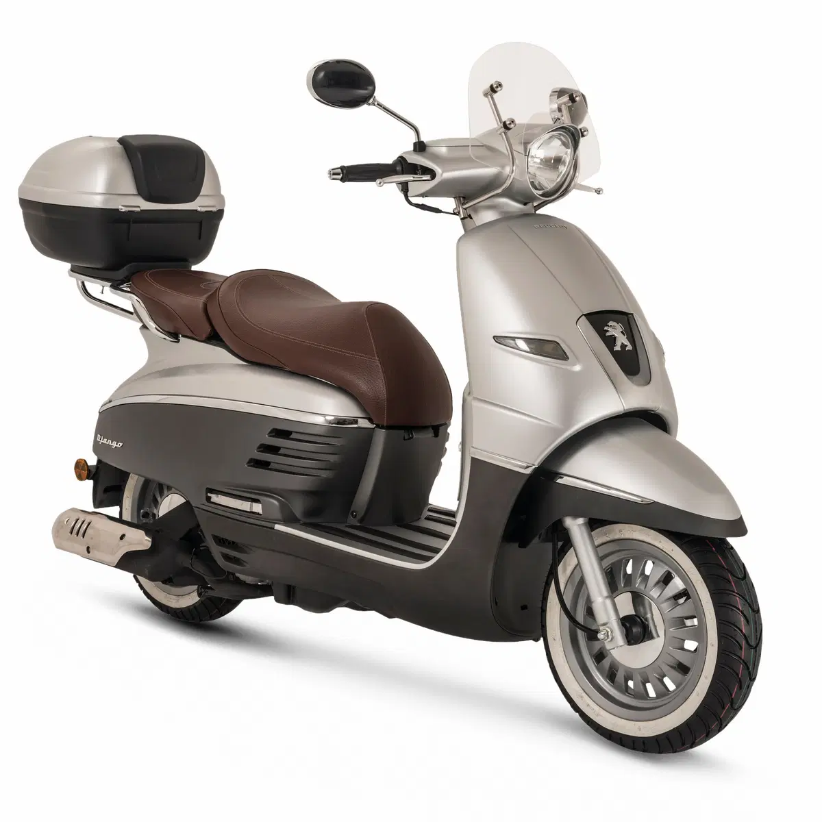 Peugeot Scooters: Geopolis 300R debutta a Motodays 2014 (24)
