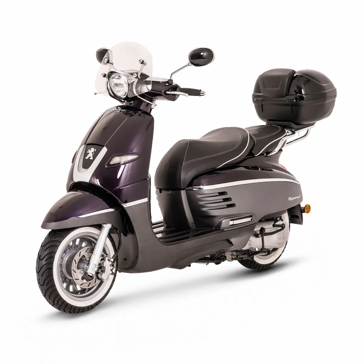 Peugeot Scooters: Geopolis 300R debutta a Motodays 2014 (26)