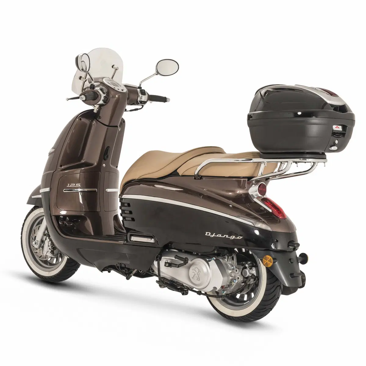 Peugeot Scooters: Geopolis 300R debutta a Motodays 2014 (31)