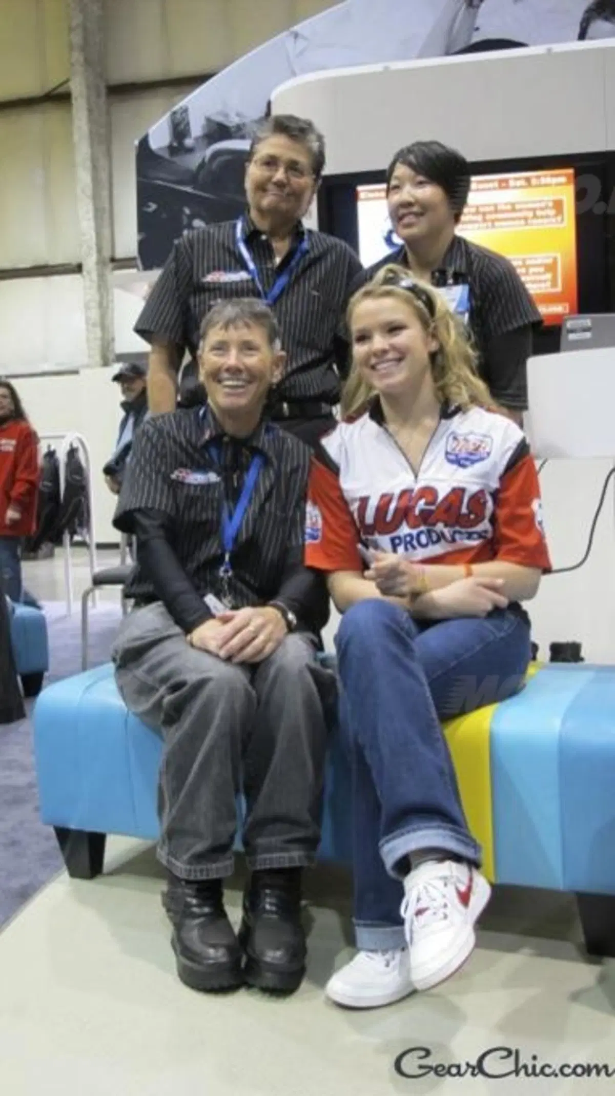 Joanne Donn, nuovo riferimento del web per le motocicliste USA (2)