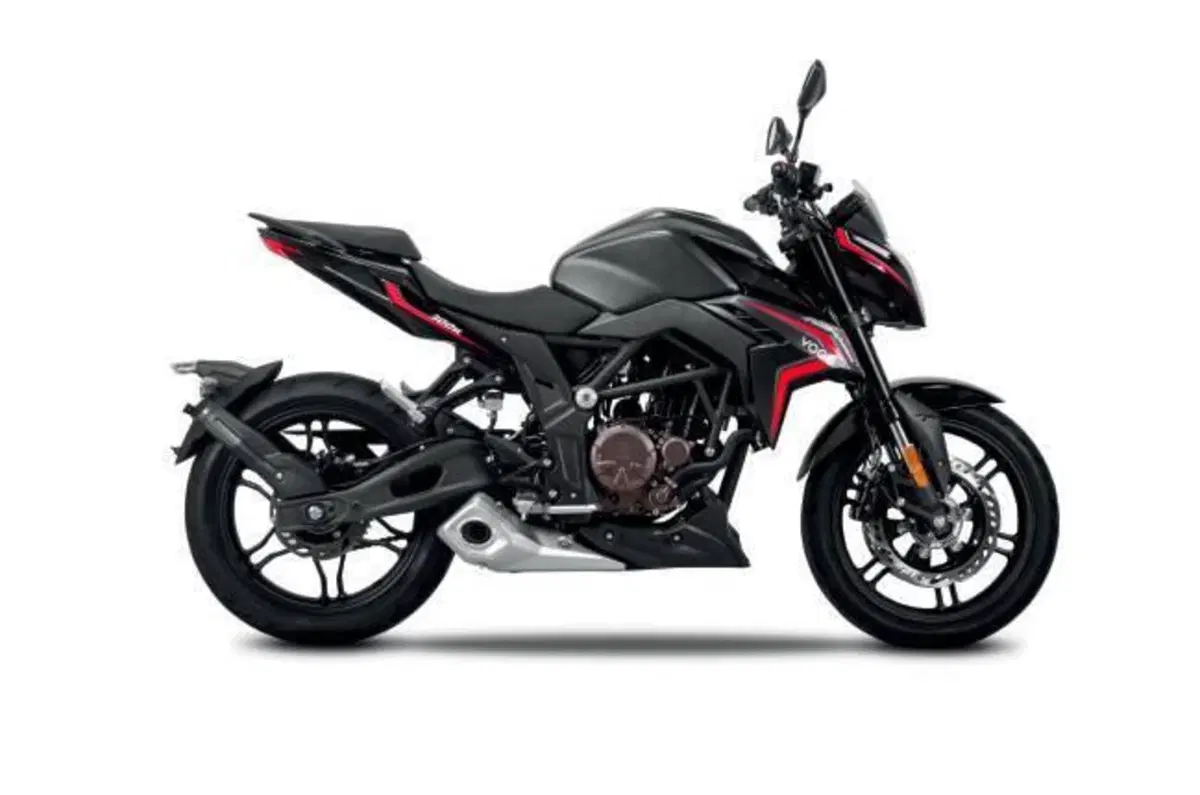Voge Brivido 300R (2021 - 24)
