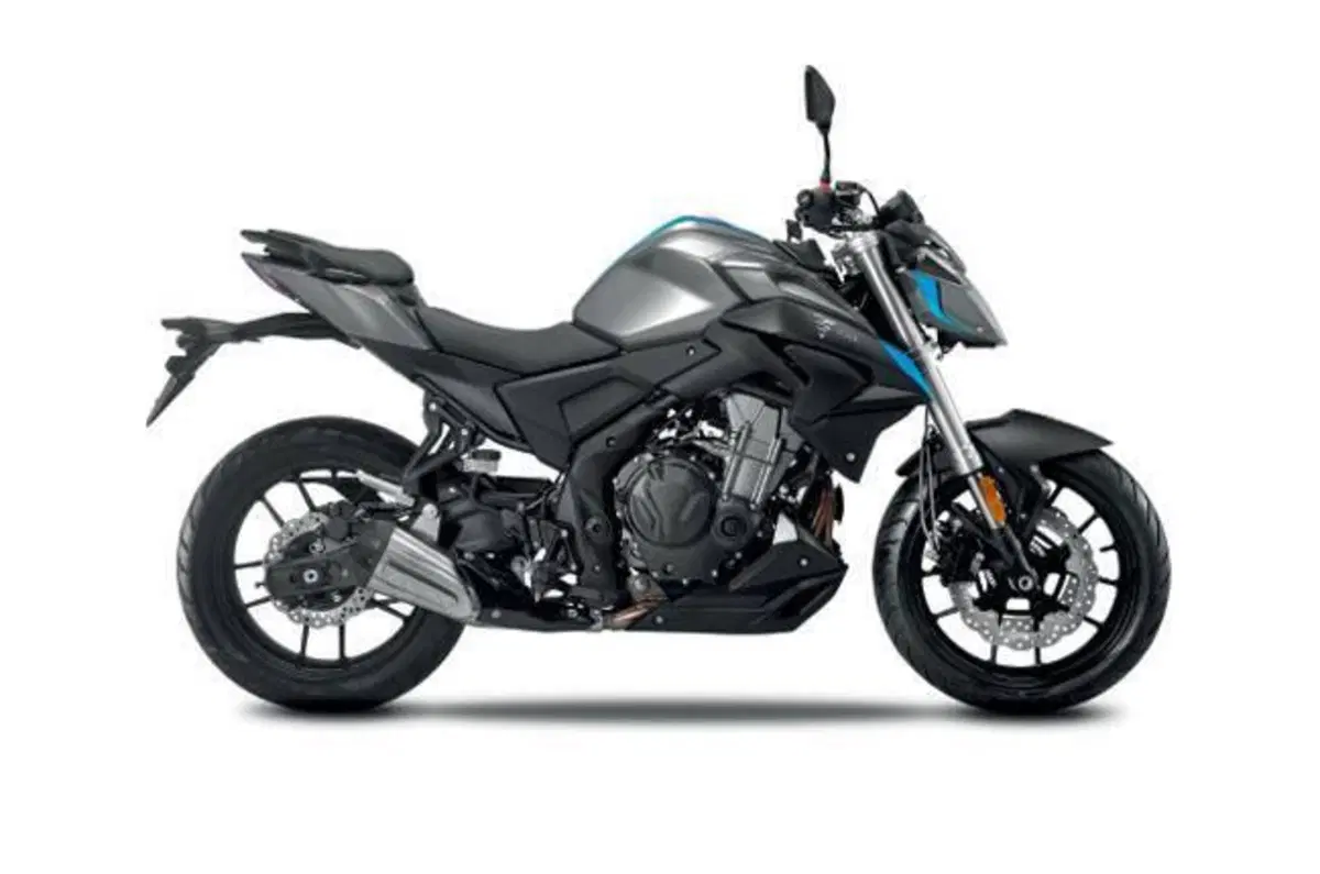 Voge Brivido 500R (2021 - 24)