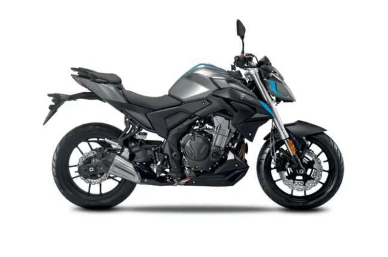 Voge Brivido 500R (2021 - 24)