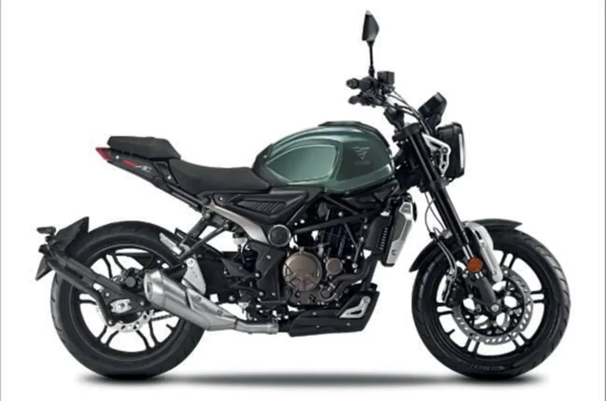 Voge Trofeo 300AC (2021 - 26)