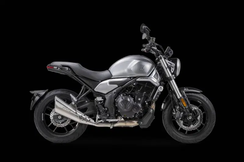 Voge Trofeo 500AC (2022 - 26)