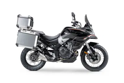 Voge Valico 500DSX (2021 - 24) nuova