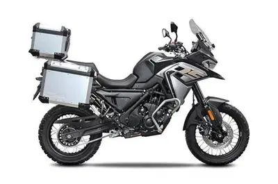 Voge Valico 650DSX (2021 - 24) nuova