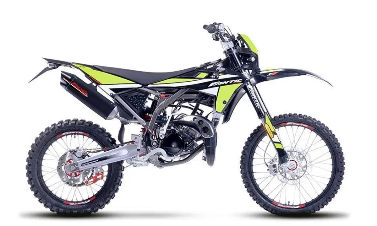 Fantic Motor XE 50 Performance (2023 - 24)