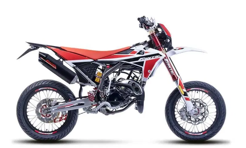 Fantic Motor XM 50 Motard Competition 2T (2021 - 22)