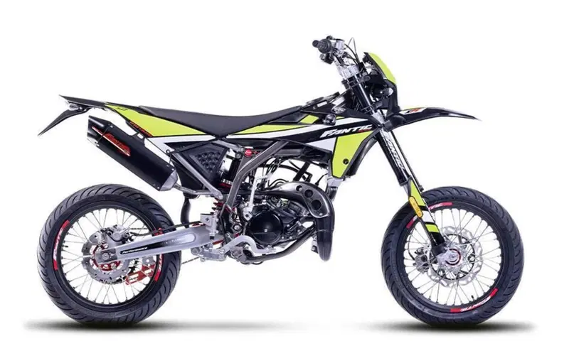 Fantic Motor XM 50 Motard Performance 2T (2021 - 22)