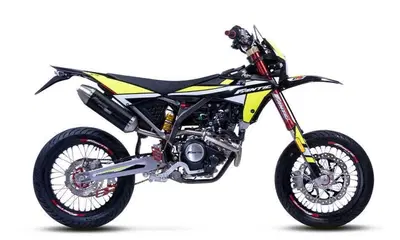 Fantic Motor XMF 125 Motard Competition 4t (2021 - 22) nuova