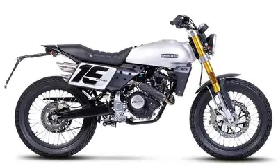Fantic Motor Caballero 125 Flat Track (2021 - 24) nuova