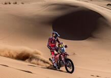 Dakar 2022, tappa 8: Sam Sunderland riprende la leadership 