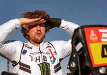 Dakar 2022, tappa 8. Adrien Van Beveren sfortunato perde la leadership