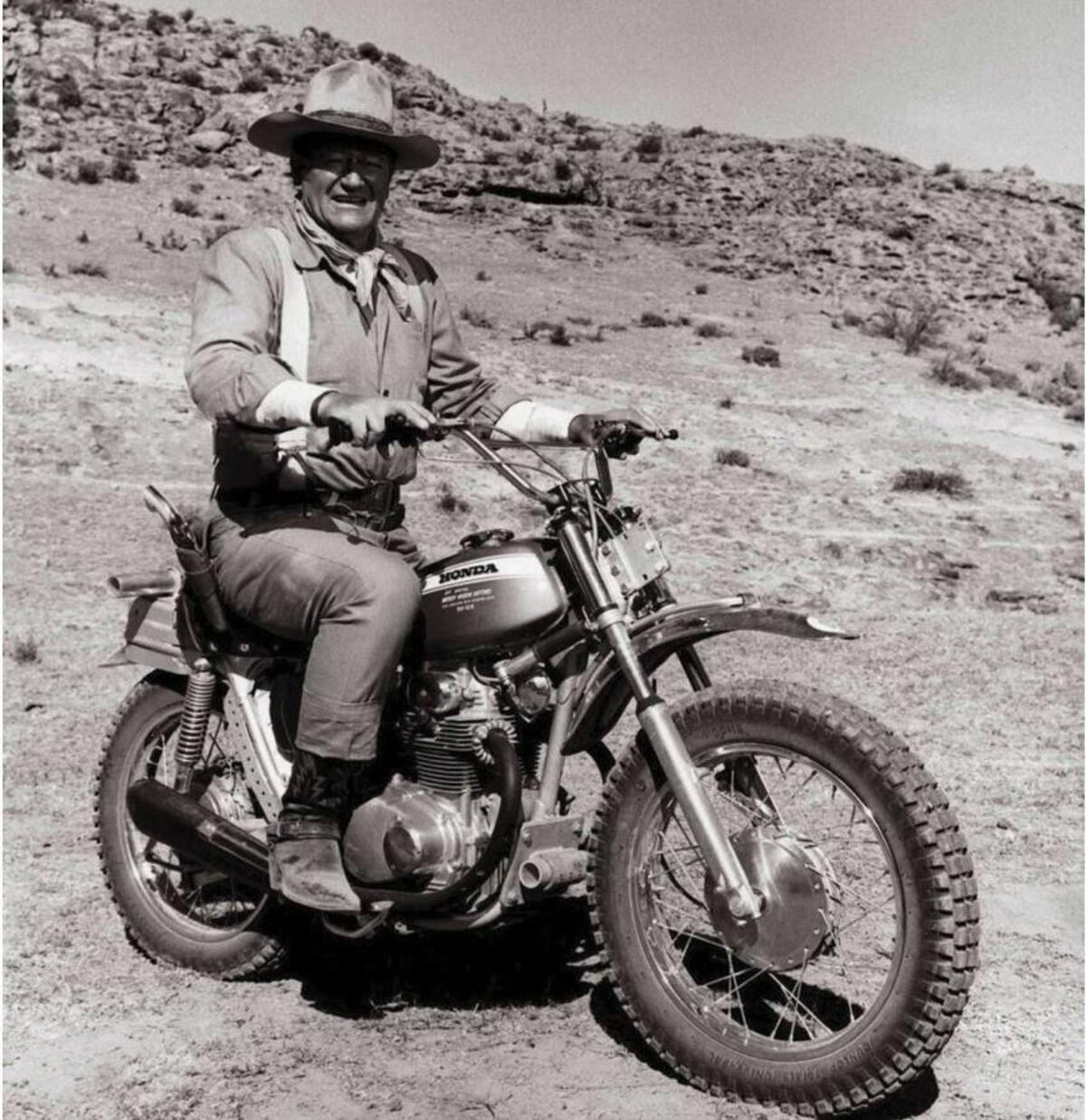 wayne mounter motorcycles