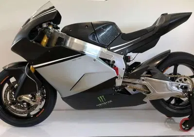 La moto di Danilo Petrucci è in vendita: 60000 Euro per mettersela in garage