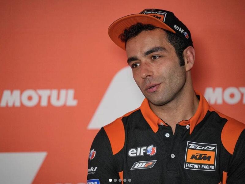 KTM, Aprilia, Ducati e non solo: adesso Danilo Petrucci fa gola a tutti