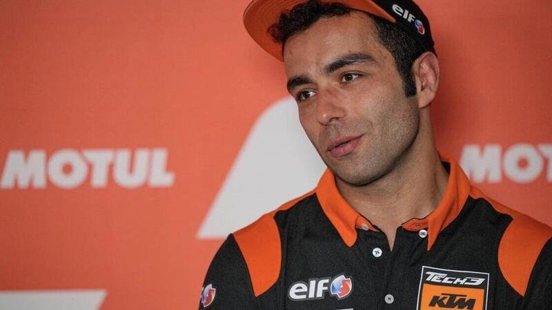 KTM, Aprilia, Ducati e non solo: adesso Danilo Petrucci fa gola a tutti