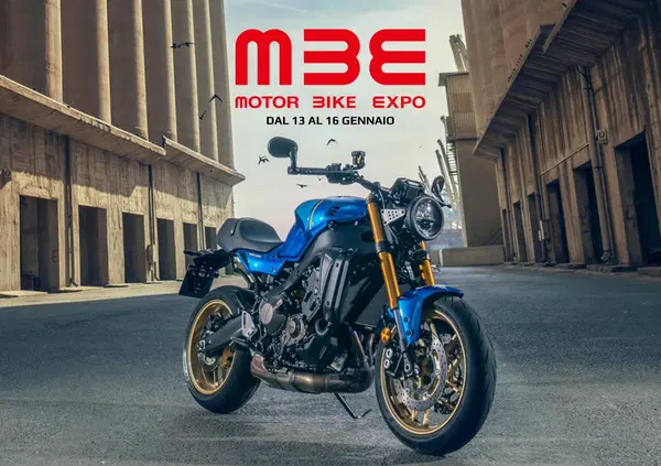 MBE: Yamaha al Salone di Verona 2022