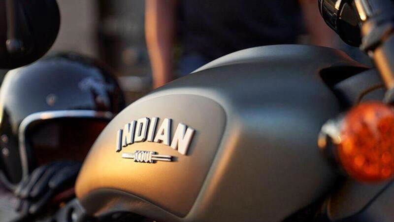 Indian Scout Rogue 2022. Nuove bobber confermate