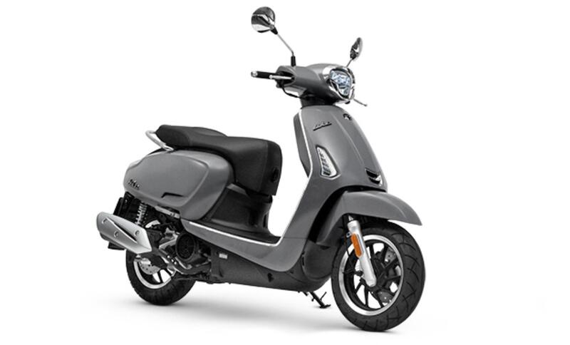 Kymco Like 125 Like 125 (2021 - 24)