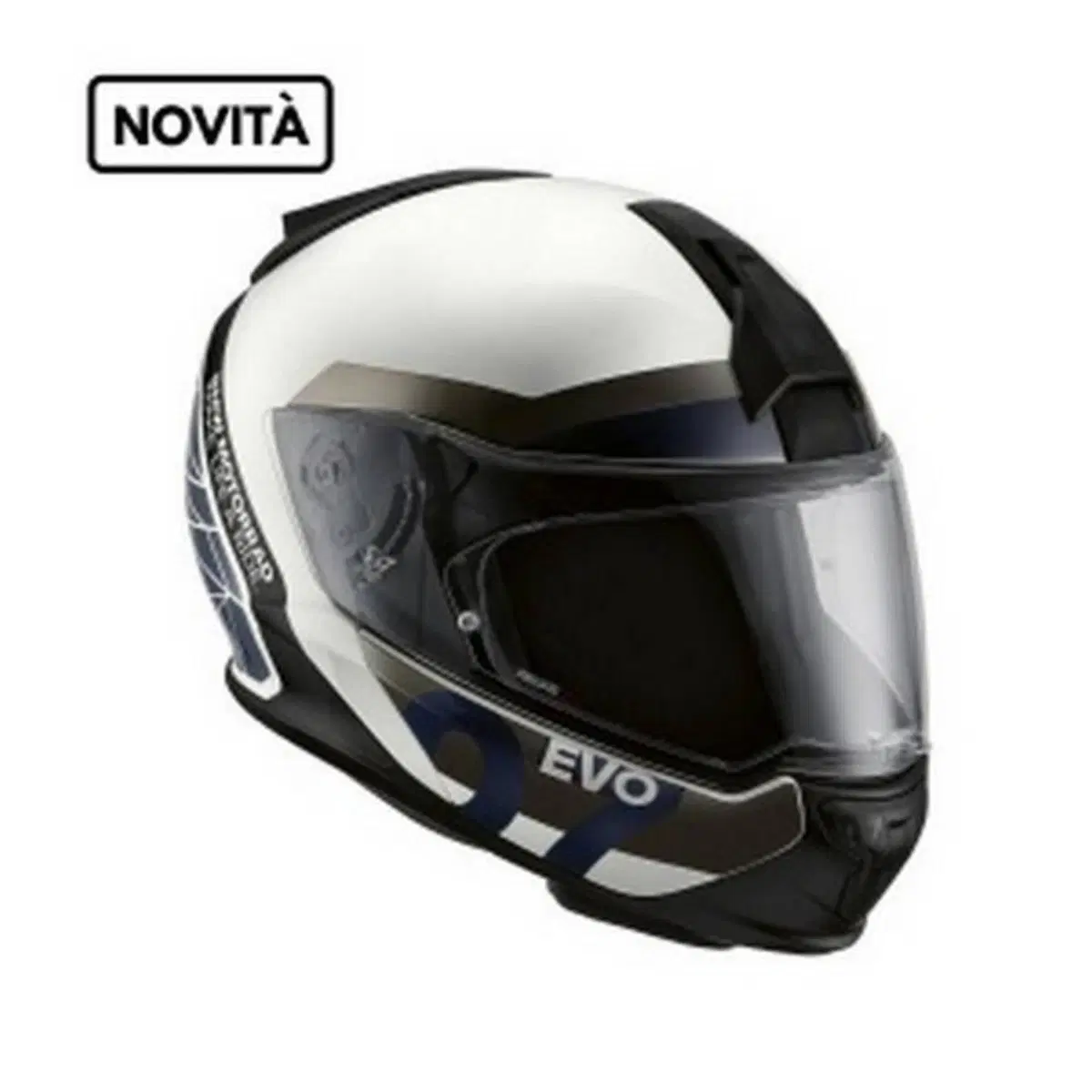 Casco BMW System 7 EVO Prime