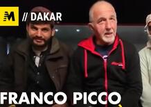 Dakar 2022, Franco Picco come non lo avete mai visto. Tappa 8