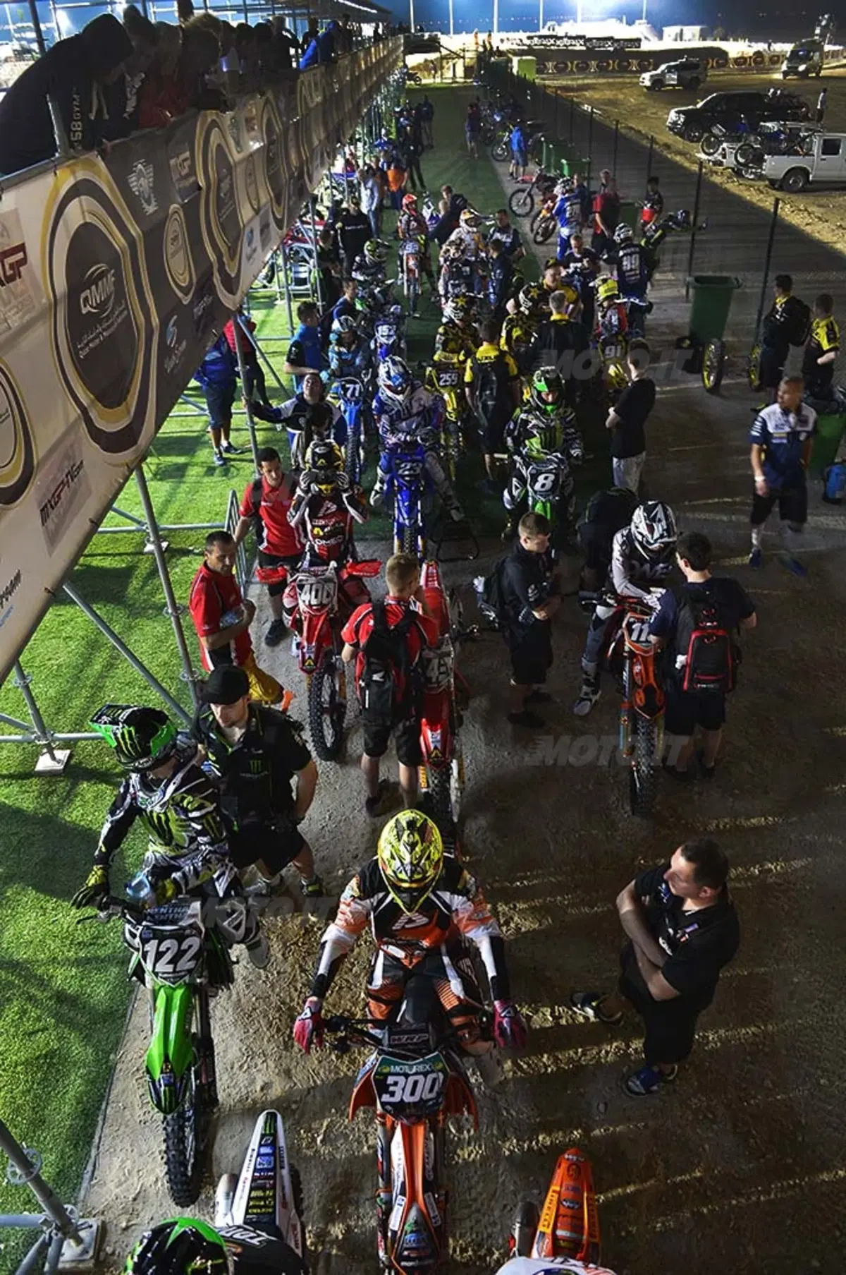 MX. Le foto più spettacolari del GP del Qatar