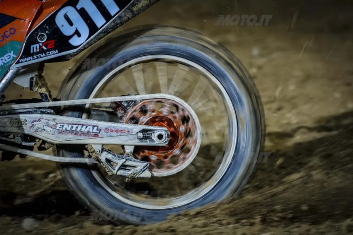 MX. Le foto più spettacolari del GP del Qatar (2)