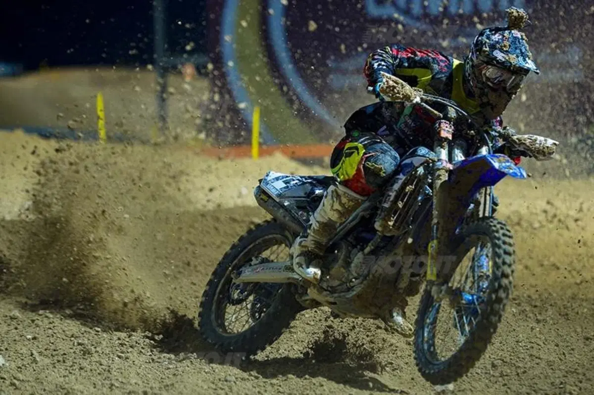 MX. Le foto più spettacolari del GP del Qatar (6)