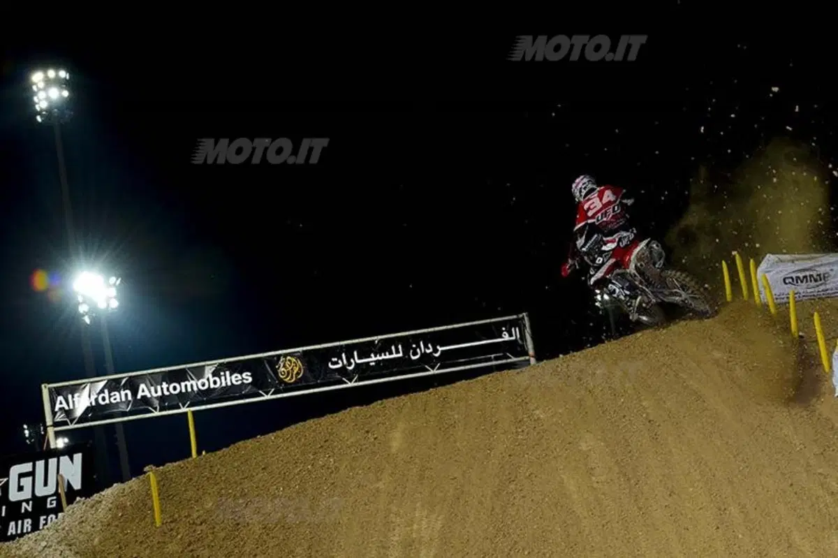 MX. Le foto più spettacolari del GP del Qatar (7)