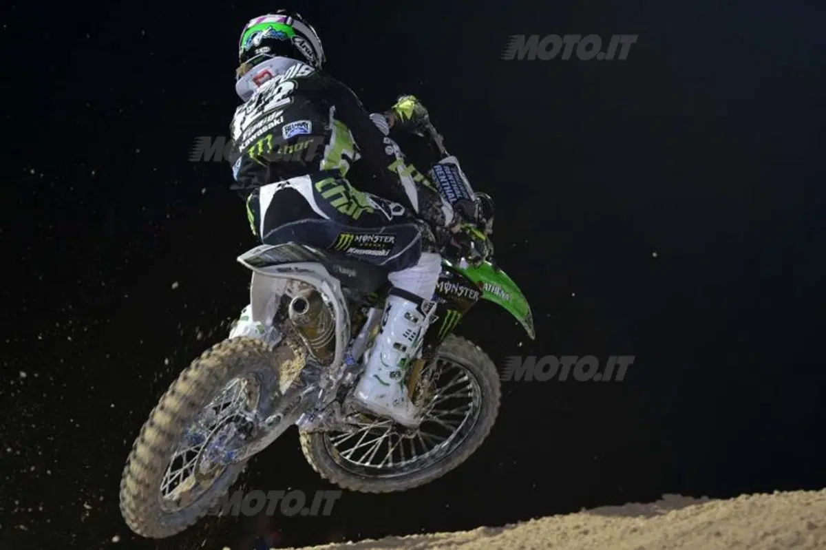 MX. Le foto più spettacolari del GP del Qatar (8)