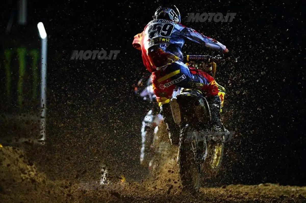 MX. Le foto più spettacolari del GP del Qatar (9)