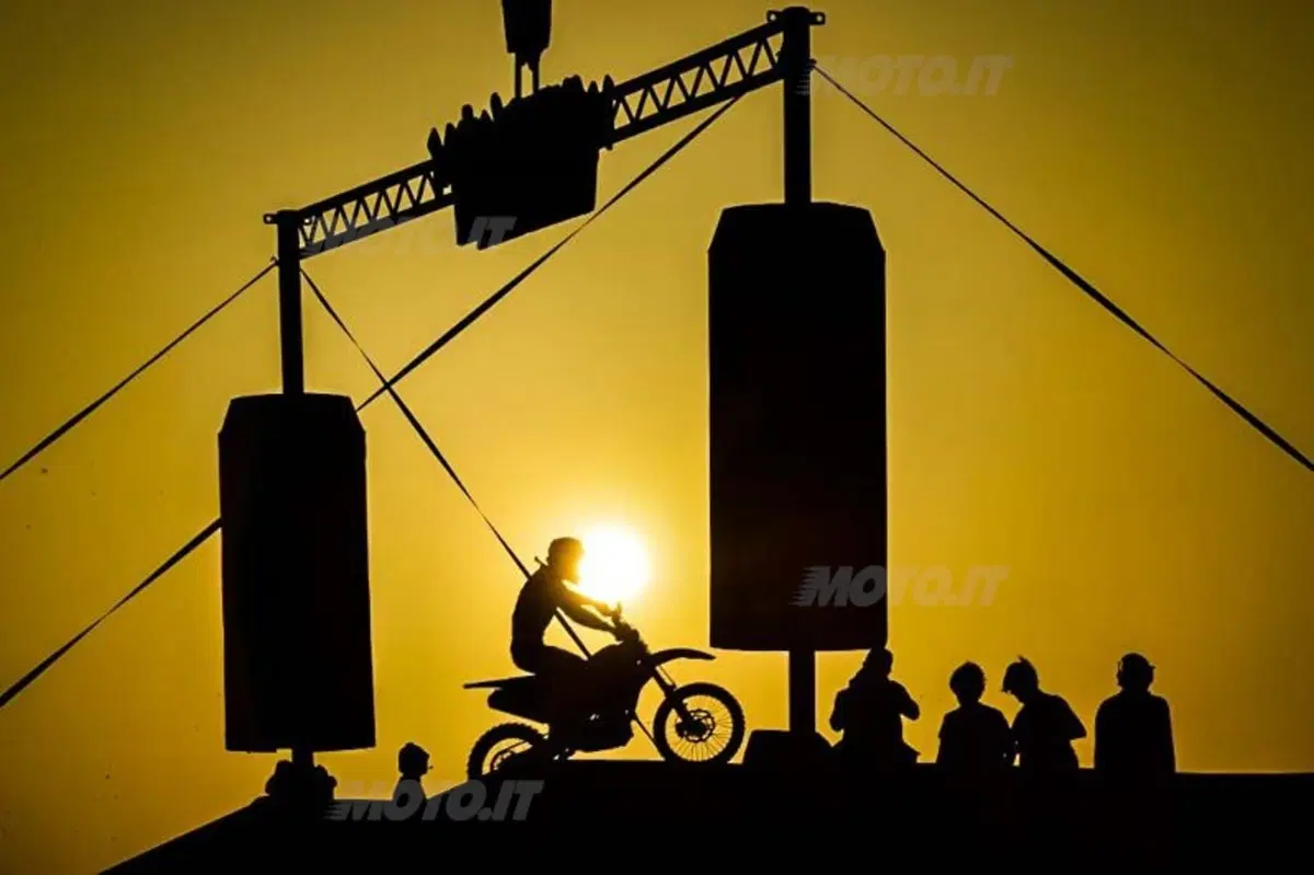 MX. Le foto più spettacolari del GP del Qatar (10)