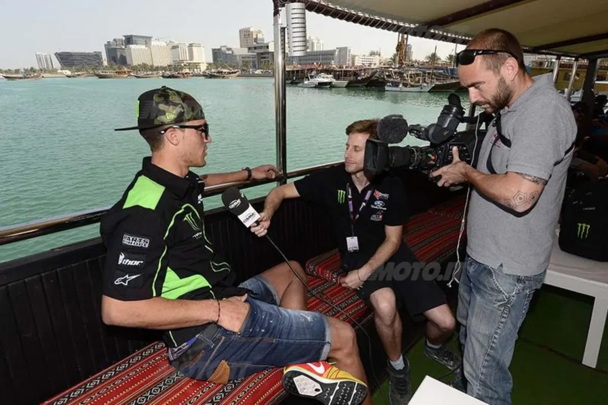 MX. Le foto più spettacolari del GP del Qatar (13)