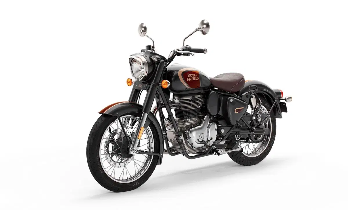 Royal Enfield Classic 350 Classic 350 (2021 - 26) (5)
