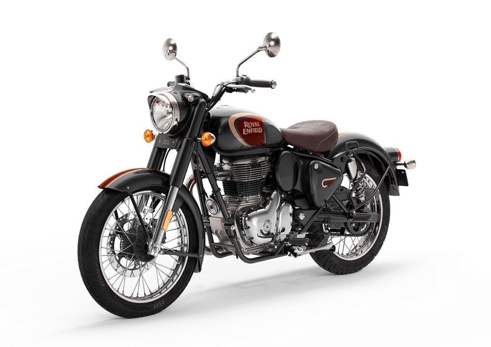 Royal Enfield Classic 350 (2021 - 24) (5)