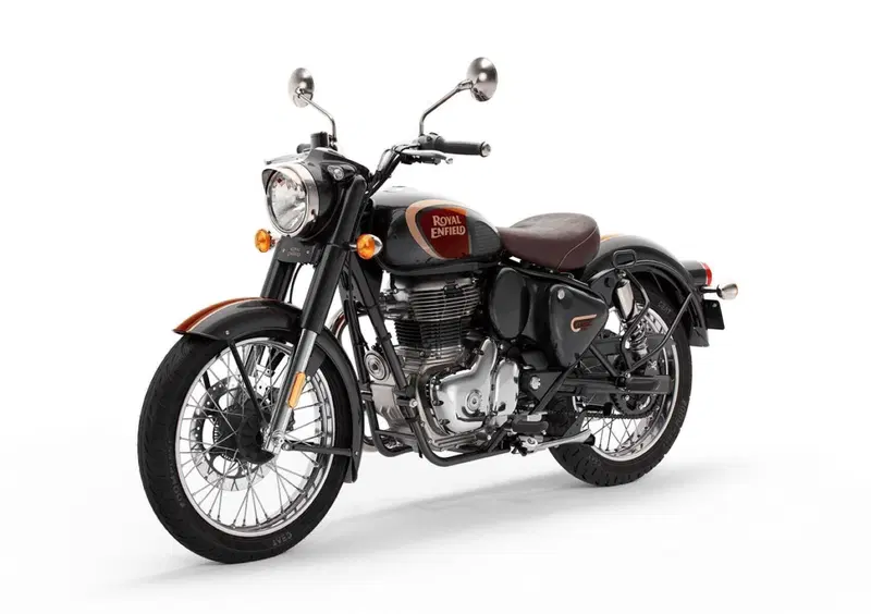 Royal Enfield Classic 350 Classic 350 (2021 - 26) (5)