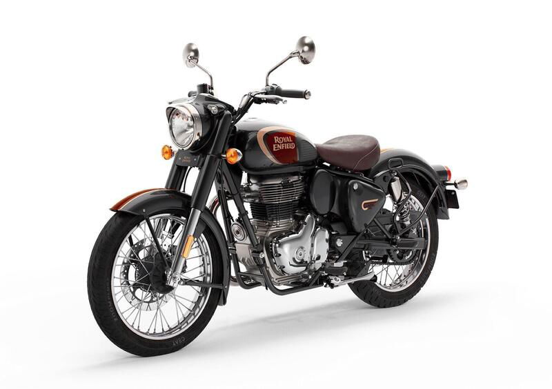 Royal Enfield Classic 350 Classic 350 (2021 - 24) (5)