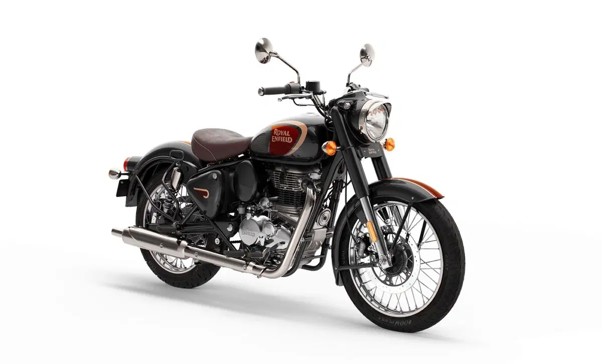 Royal Enfield Classic 350 (2021 - 26)