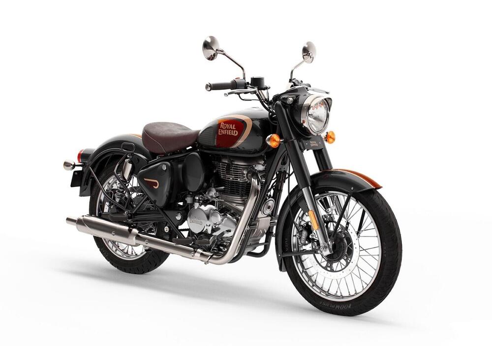 Royal Enfield Classic 350 (2021 - 24)