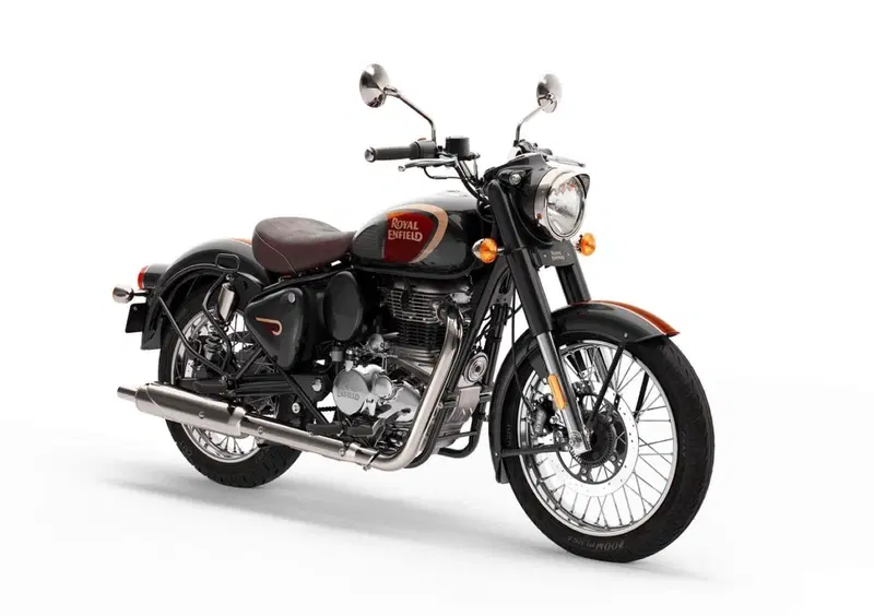 Royal Enfield Classic 350 Classic 350 (2021 - 26)