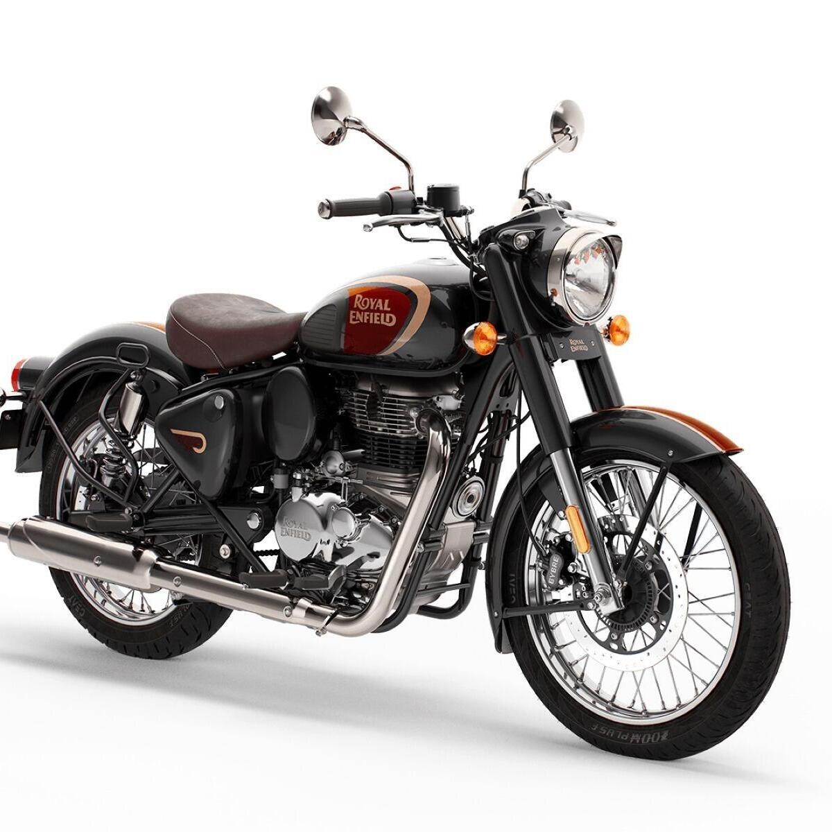 Royal Enfield Classic 350 (2021 - 25)