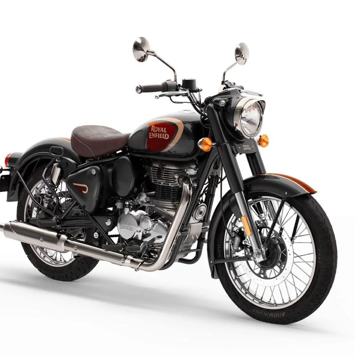 Royal Enfield Classic 350 (2021 - 26)