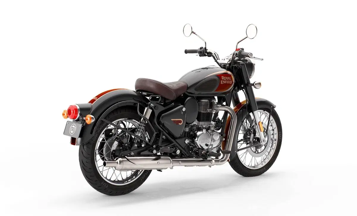 Royal Enfield Classic 350 Classic 350 (2021 - 26) (3)
