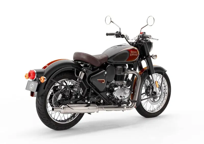 Royal Enfield Classic 350 Classic 350 (2021 - 26) (3)