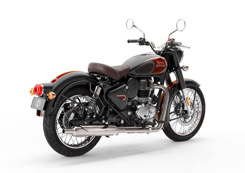 Royal Enfield Classic 350 Classic 350 (2021 - 24) (3)